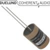 CASTDCAG-11: 0.1uF 630Vdc Duelund CAST PIO Pure Silver Capacitor