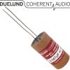 JDM-Cu-040: 0.047uF 600Vdc Duelund JDM Pure Copper Foil Capacitor