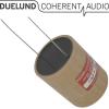 JDM-Cu-250: 1uF 600Vdc Duelund JDM Pure Copper Foil Capacitor