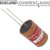 JDM-Cu-210: 0.1uF 600Vdc Duelund JDM Pure Copper Foil Capacitor