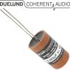 JDM-CuSn-060: 0.082uF 600Vdc Duelund JDM Tinned Copper Foil Capacitor