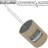 JDM-CuSn-370: 1uF 600Vdc Duelund JDM Tinned Copper Foil Capacitor