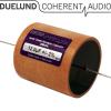 RSM-120: 12uF 200Vdc Duelund RS Mylar Capacitors