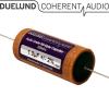 RSM-020: 1uF 200Vdc Duelund RS Mylar Capacitors