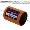 RSM-100: 8.2uF 200Vdc Duelund RS Mylar Capacitors