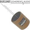 JDM-CuSn-410: 1.8uF 600Vdc Duelund JDM Tinned Copper Foil Capacitor