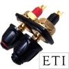ETI Research Copper Cablepods