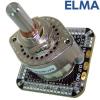 Elma A47 Series SMD Stepped Attenuator (Mono version)