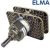 Elma A47 Jumbo Attenuator Switch, 2 Pole 47 Way