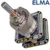 Elma A47 Series SMD Stepped Attenuator (Stereo version)