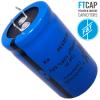 SI1030633050: 10000uF 63Vdc F&T Type SI Radial Electrolytic Capacitor