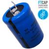 SI33206325035: 3300uF 63Vdc F&T Type SI Radial Electrolytic Capacitor