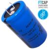 SIH33145030050: 330uF 450Vdc F&T Type SIH Radial Electrolytic Capacitor