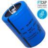 SI47210035050: 4700uF 100Vdc F&T Type SI Radial Electrolytic Capacitor