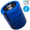 SI47206330035: 4700uF 63Vdc F&T Type SI Radial Electrolytic Capacitor