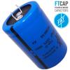 SI47145035050: 470uF 450Vdc F&T Type SI Radial Electrolytic Capacitor