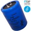 SI15308045060: 15000uF 80Vdc F&T Type SI Radial Electrolytic Capacitor