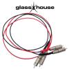 Glasshouse Interconnect Cable kit No.2 (1m pair)
