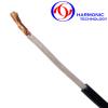 Harmonic Technology Multistrand Litz Copper Wire, 18AWG, 168/0.08 - Black (1m)