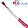 Harmonic Technology Multistrand Litz Copper Wire, 22AWG, 68/0.08 - Red (1m)