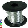 HGC Pure silver wire, unsheathed 0.5mm (1m)