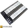 1384652: Intertechnik Multiresist 0.1R to 100R