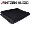 Jantzen Audio Grill Cloth - Black (RAL 9011)