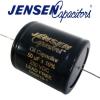 JMP-040: 50uF 250Vdc Jensen Metallised Polypropylene Capacitor