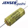 0.082uf 400VDC Jensen Aluminium Foil PIO Capacitor - New Old Stock