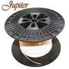 W2030: Jupiter AWG 23, solid copper 4N cotton insulated wire, 0.573mm (1m)