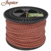 Jupiter AWG12, tinned multistrand copper in lacquered cotton insulated wire (red)