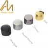 AN_KNOB30G - Audio Note brass knob, gold (30mm dia.)