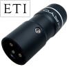 ETI Research Kryo XLR Male Connector - RED