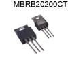 MBRB20200CT Schottky Diode
