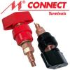 Mundorf, M-Connect Terminal, TPCU870C Classic Copper post (large)