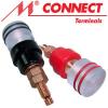 Mundorf, M-Connect Terminal, TPCU870E Evo Copper post (large)