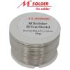 MSOL.SG-50G: Mundorf 3.8% silver/gold solder 50g reel