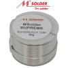 MSOL.SUP-50G: Mundorf 9.5% silver gold solder supreme 50g reel
