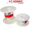 FOL.SG-28x0.07: Mundorf Silver Gold Foil - 28mm width x 0.07 uninsulated (1m)
