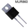 MUR860 Ultra fast diode