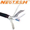 NEI-1002: Neotech UP-OCC Silver Interconnect Cable (0.25m)