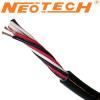 NES-3005 MKII: Neotech Multistrand Hybrid Speaker Cable (1m)