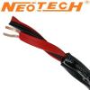 NEMOS-3080: Neotech Rectangular OCC Copper Speaker Cable (1m)