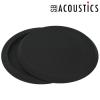 060-2979: SB Acoustics Satori 19 Magnetic Grill Covers (1 pair)