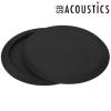 060-2979: SB Acoustics Satori 19 Magnetic Grill Covers (1 pair)