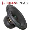 ScanSpeak 26W, 4867T00 Woofer - Revelator Range