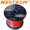 SOCT-24: Neotech Solid Copper Wire, 1/0.55mm (1m)