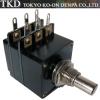 TKD Ko-on 2CP-2511 25K dual log potentiometer