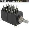 TKD Ko-on 4CP-2511 10K 4 channel potentiometer
