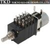 10K TKD 4CP-2511 MC Motorised volume control